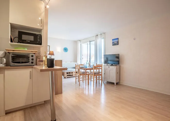 Apartamento Port Arcachon-7 By Interhome *