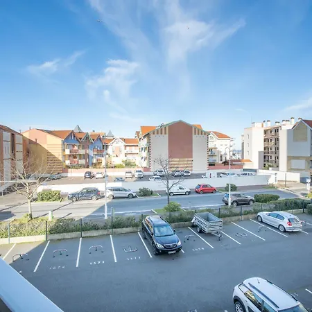 דירה Port Arcachon-7 By Interhome *