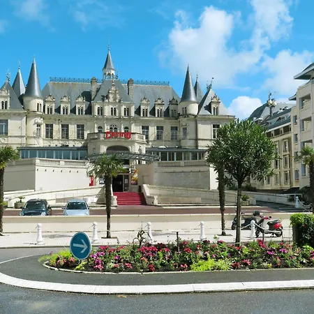 아파트 Port Arcachon-7 By Interhome