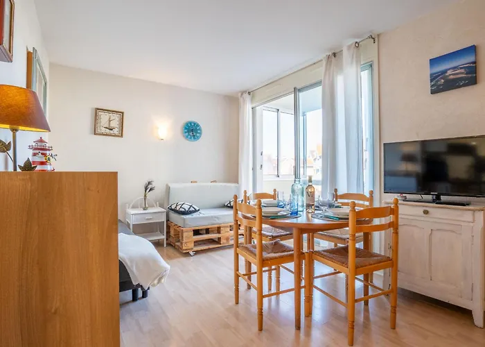 Lejlighed Port Arcachon-7 By Interhome *