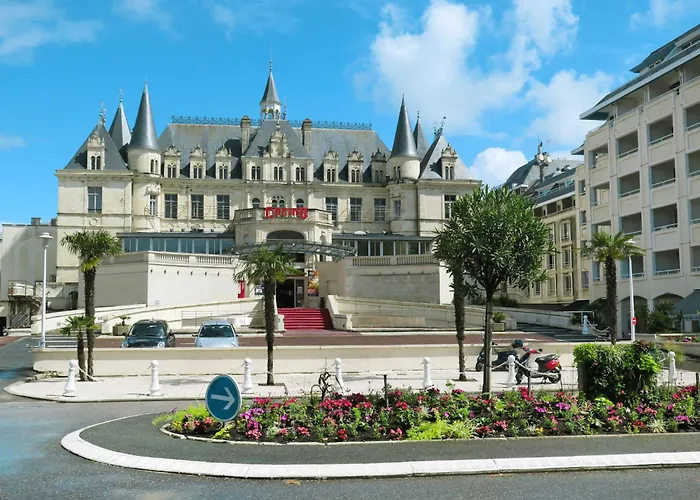 Lejlighed Port Arcachon-7 By Interhome